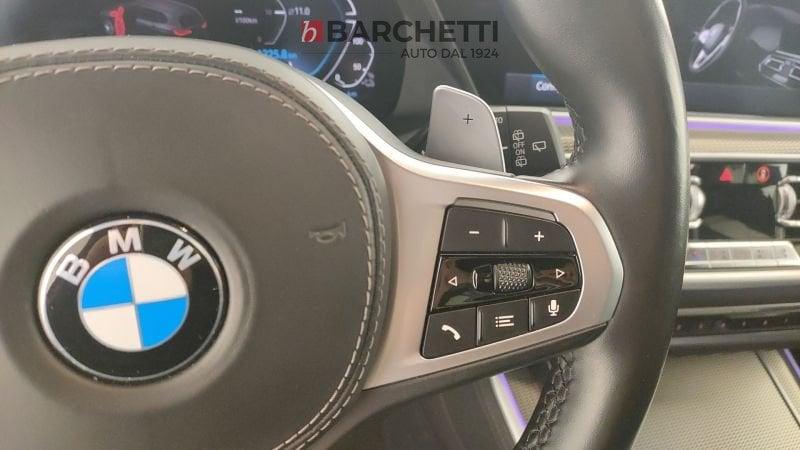 BMW X5 (G05) XDRIVE45E MSPORT