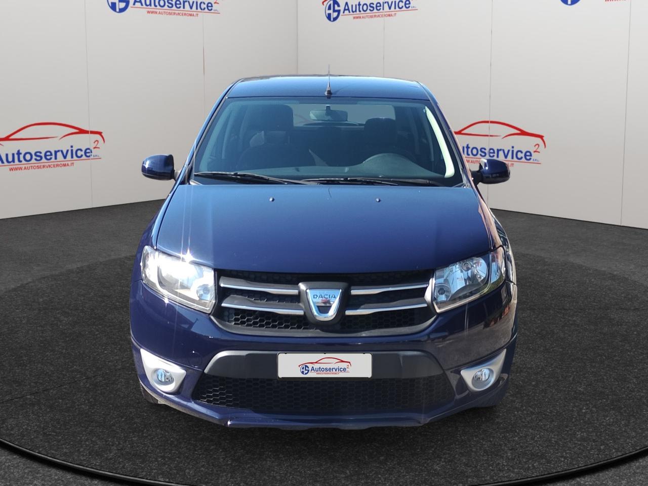 Dacia Sandero 1.2 Laureate Gpl 75cv