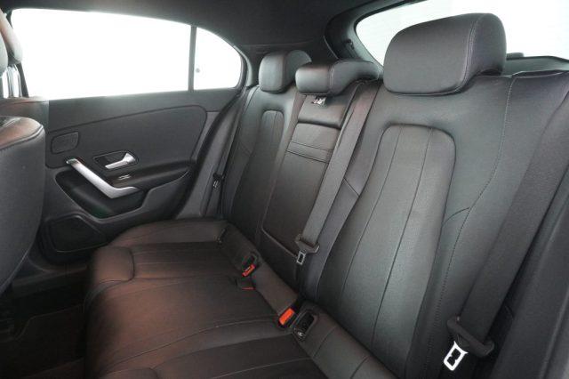 MERCEDES-BENZ A 180 A 180 d Automatic Progressive Advanced
