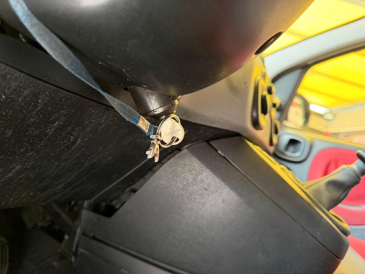 Fiat Panda 1.2 cc GPL 12 mesi garanzia-2013