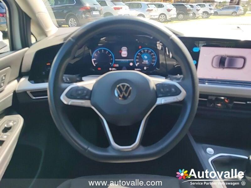 Volkswagen Golf 1.0 TSI EVO Life