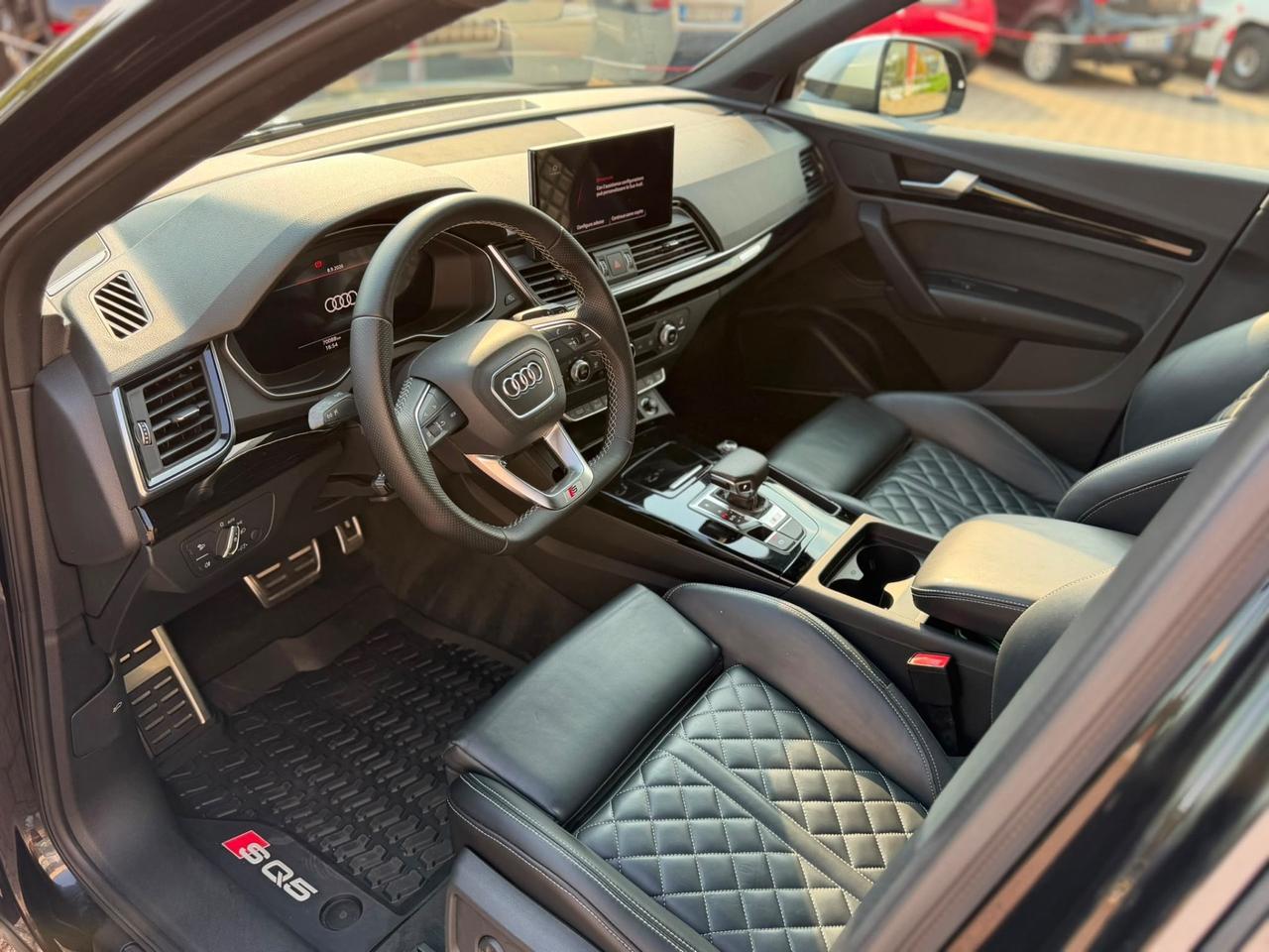 AUDI SQ5 ANNO 2022 3.0 V6 341CV