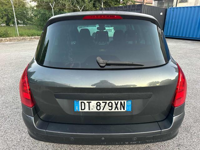 PEUGEOT 308 1.6 HDi 110CV SW Ciel Féline Stupenda Bellissima