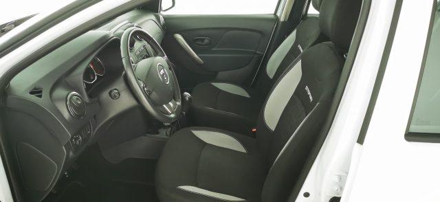 DACIA Sandero Stepway 1.5 dCi 8V 90CV Start&Stop