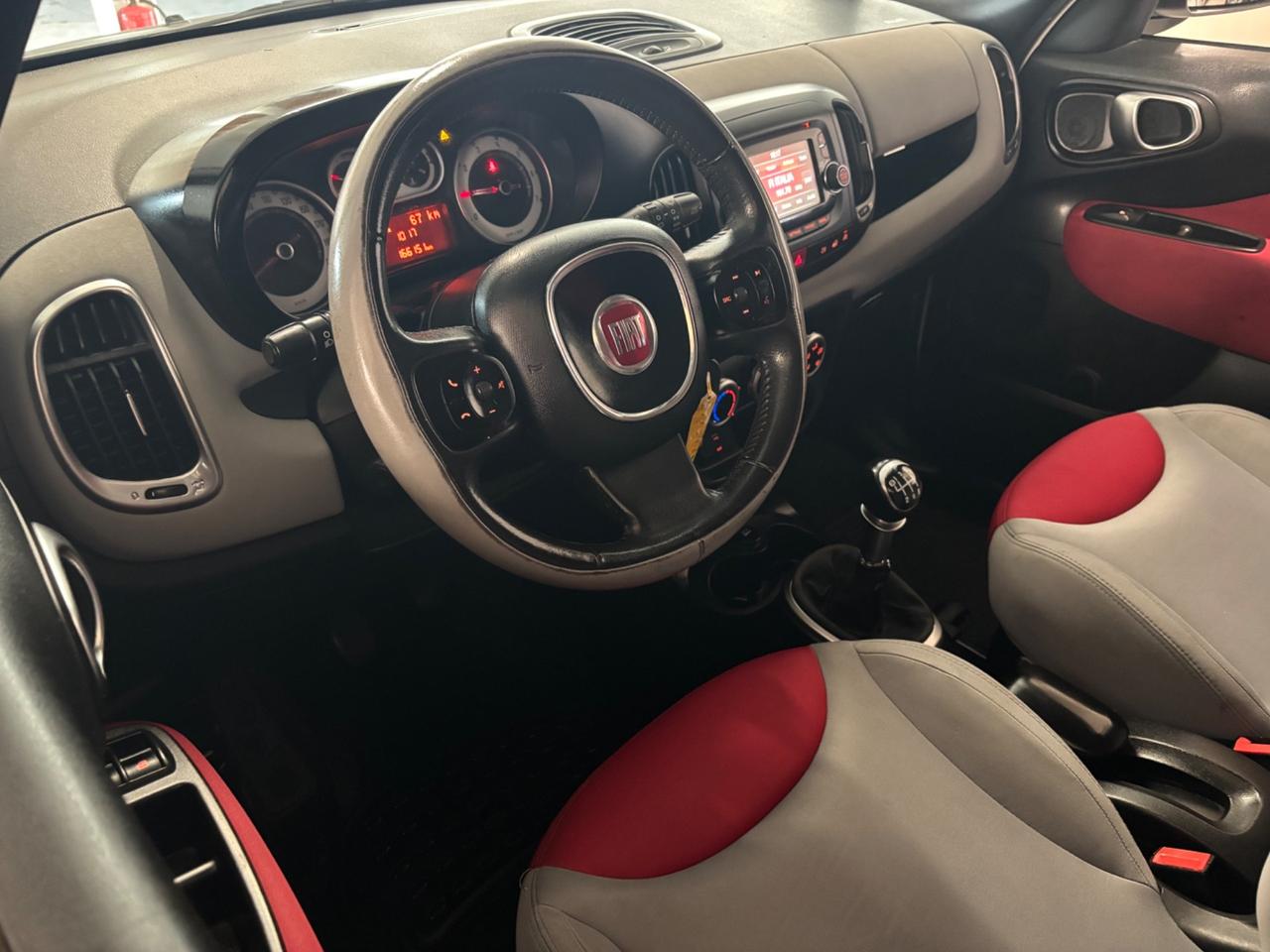 Fiat 500L 1.6 Multijet 105 CV OK NEOPATENTATI