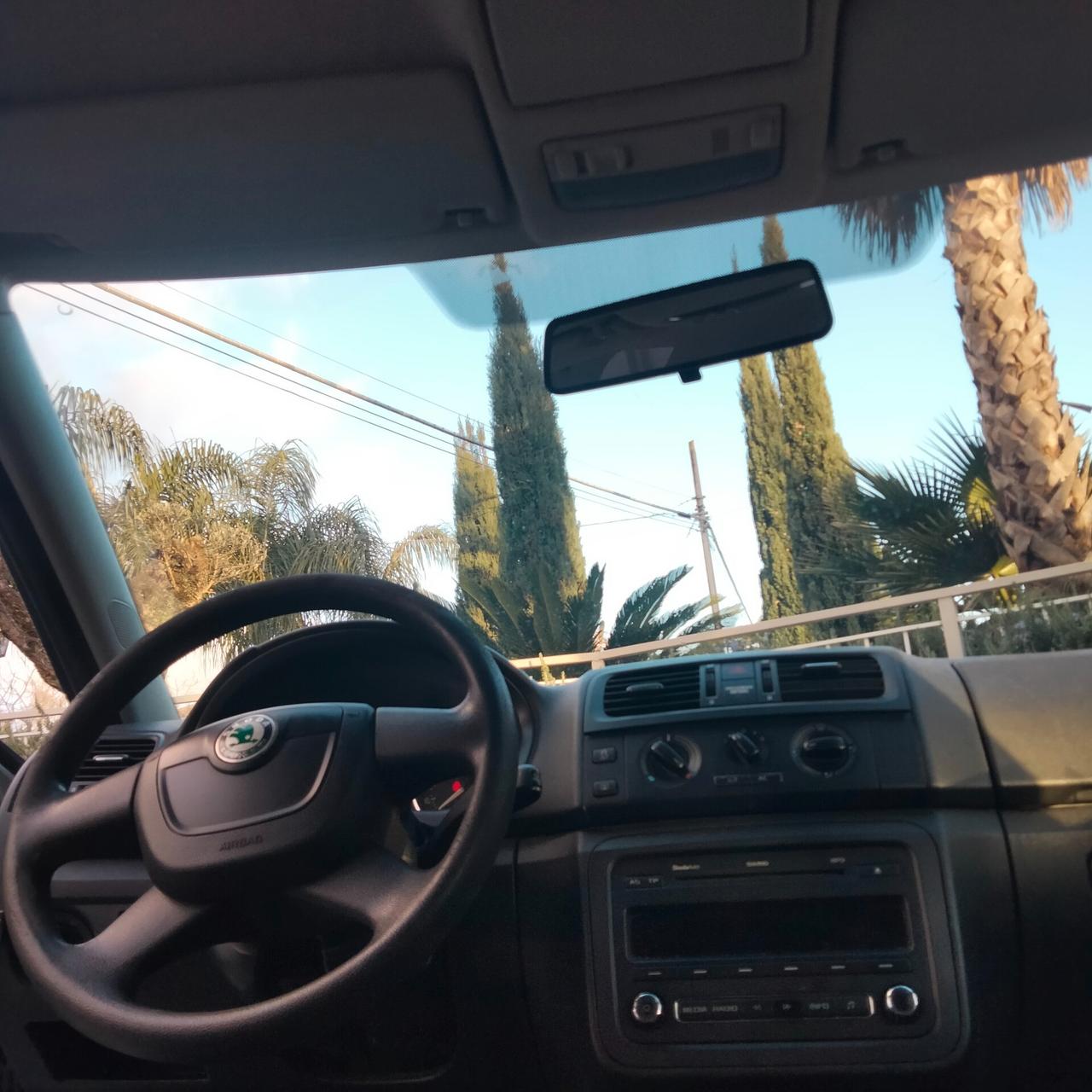 Skoda Fabia 1.4 Wagon Style GPLine