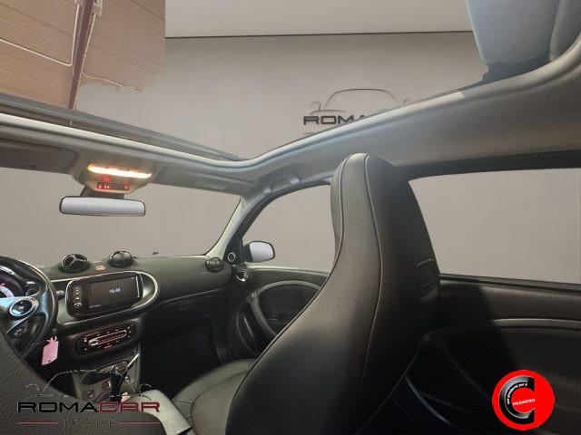 SMART ForFour 90 0.9 Turbo twinamic Cabrio Brabus Style
