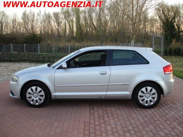 AUDI A3 1.6 ALLEST S.LINE BENZINA