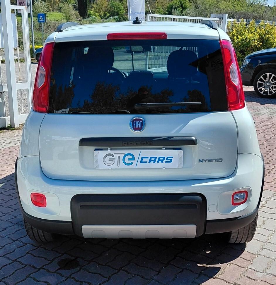 Fiat Panda 1.0 Hybrid - 2022 - PREZZO REALE