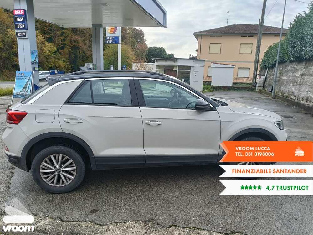 VOLKSWAGEN T-Roc T-Roc 2.0 TDI SCR Style