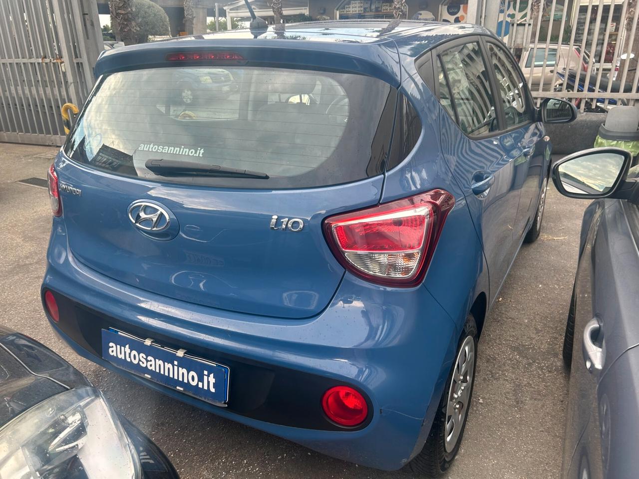 Hyundai i10 1.0 MPI Style