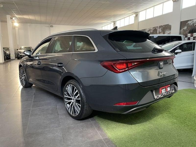 Seat Leon Leon 1.5 eTSI 150 CV DSG FR
