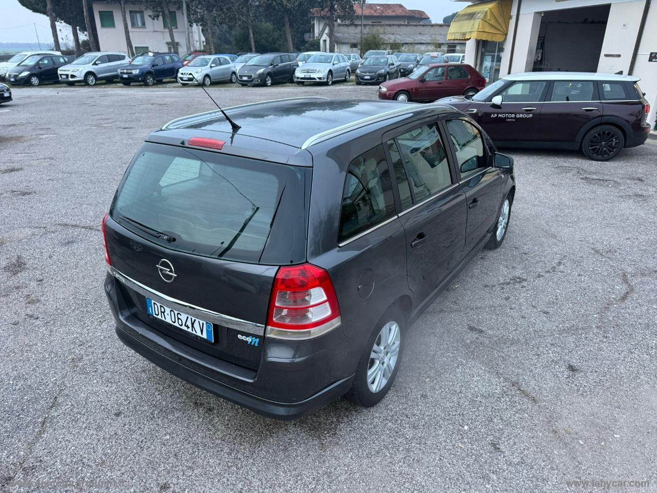 OPEL Zafira 1.6 16V ecoM 94 CV Cosmo