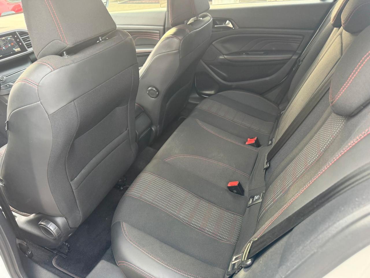 Peugeot 308 BlueHDi 120 S&S EAT6 GT Line