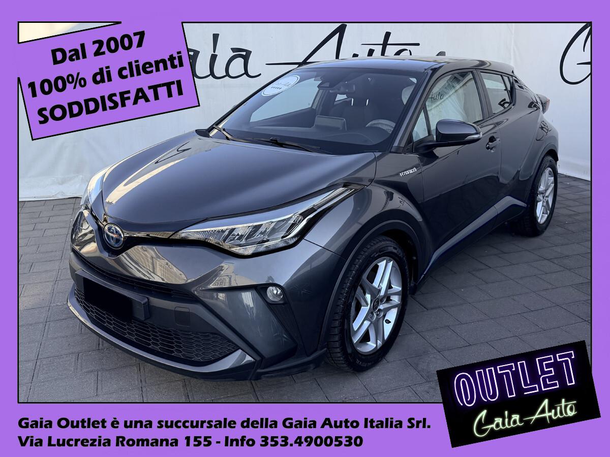 Toyota C-HR 1.8 Hybrid E-CVT Business