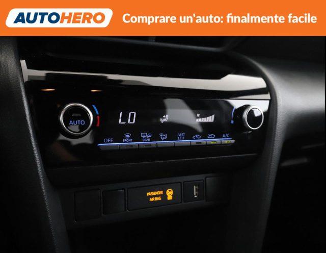 TOYOTA Yaris Cross 1.5 Hybrid 5p. E-CVT Trend