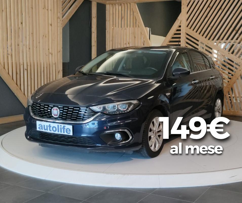 Fiat Tipo 1.3 mjt Lounge s&s 95cv