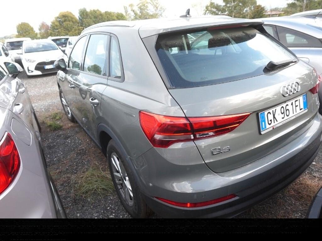 AUDI Q3 35 TDI 150CV S-TRONIC QUATTRO BUSINESS ( FARI LED - VIRTUAL COCKPIT - ADAPTIVE CRUISE - NAVI - PDC - TELECAMERA POST. )