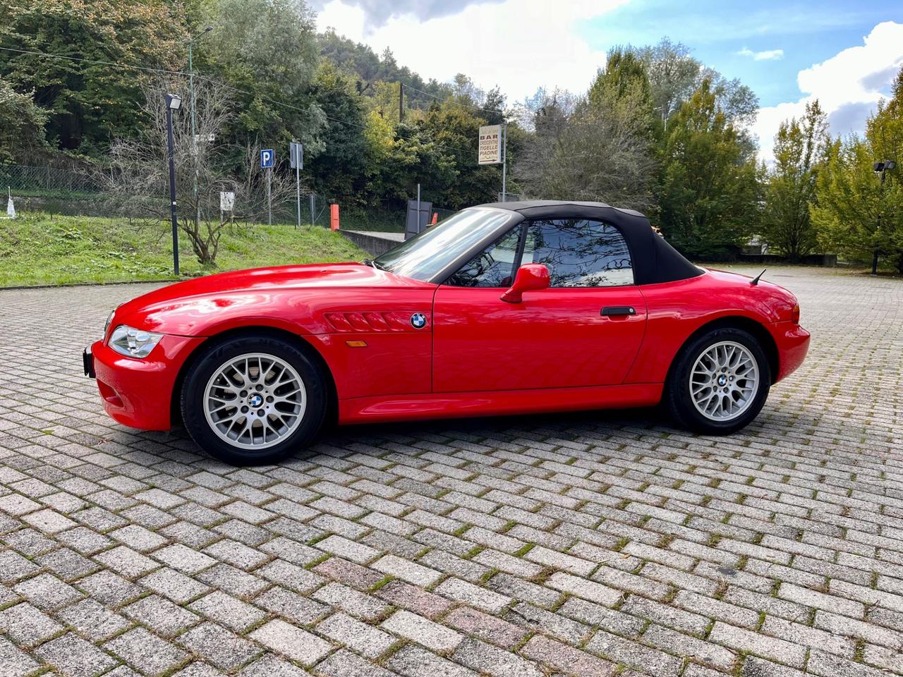 Bmw Z3 1.8 cat Roadster