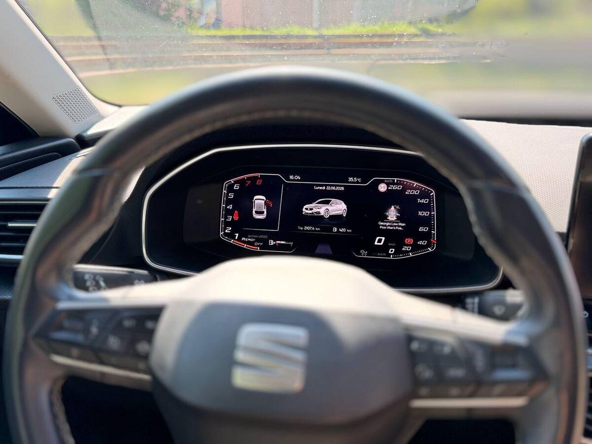 Seat Leon Leon 1.0 tsi Business 110cv