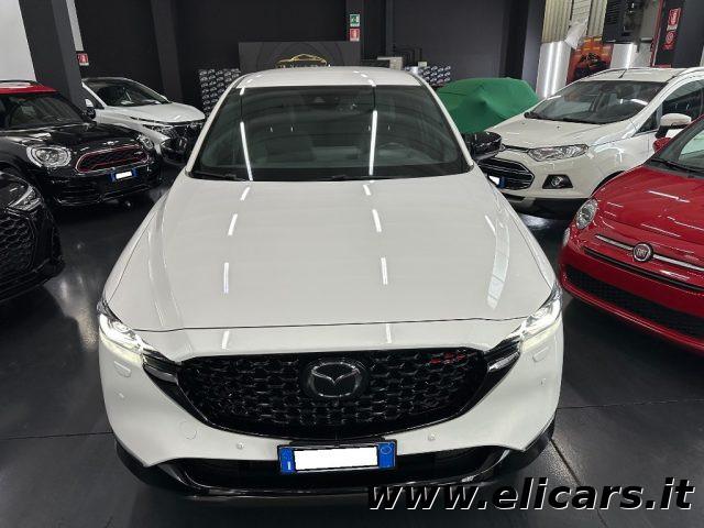 MAZDA CX-5 2.2L Skyactiv-D 150 CV 2WD Homura