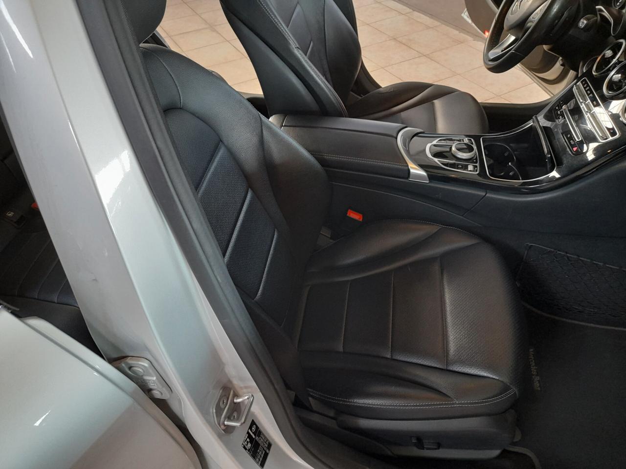 Mercedes-benz C 220 d S.W. Auto Premium 4 Matic