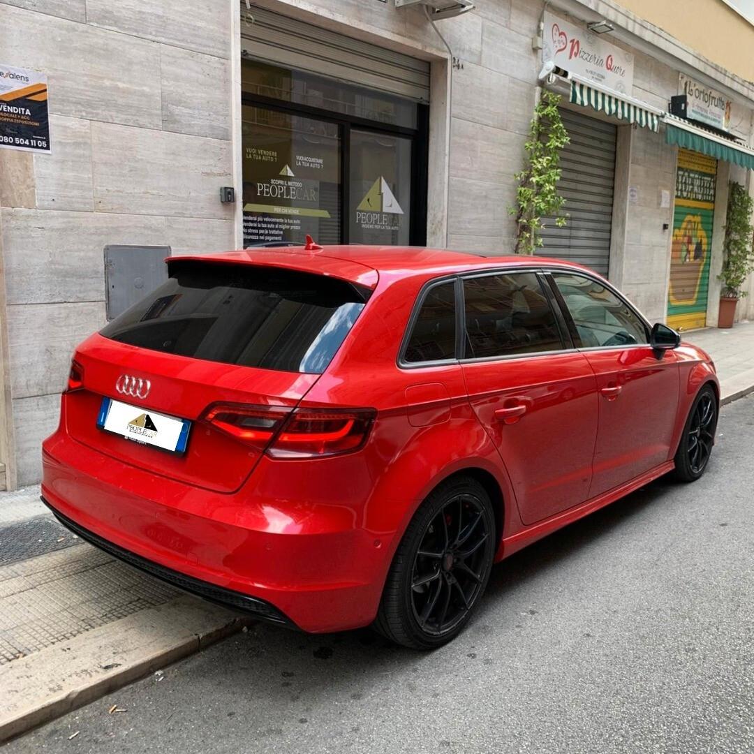 Audi A3 SPB 1.4 TFSI g-tron Ambition *FULL*