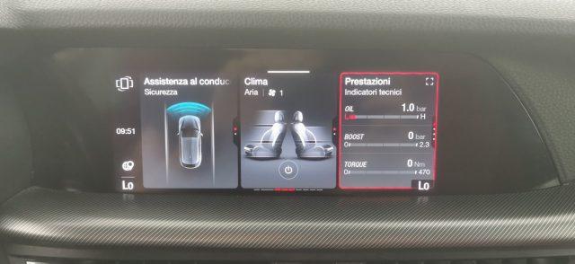 ALFA ROMEO Stelvio 2.2 Turbodiesel 210 CV AT8 Q4 Veloce