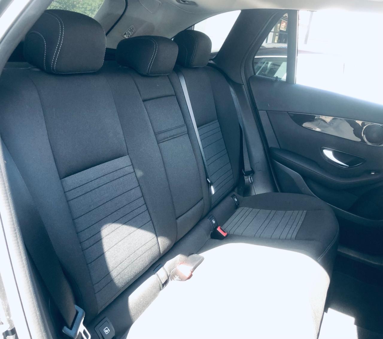 Mercedes-benz GLC 220 d 4Matic SporT telecamera