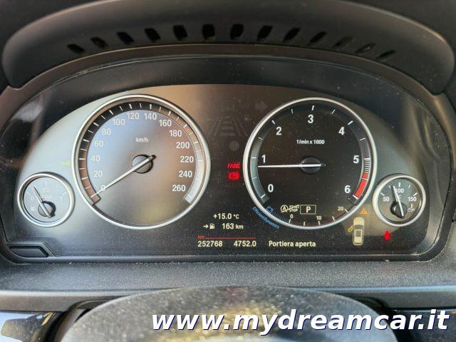 BMW 520 d Touring Business aut.