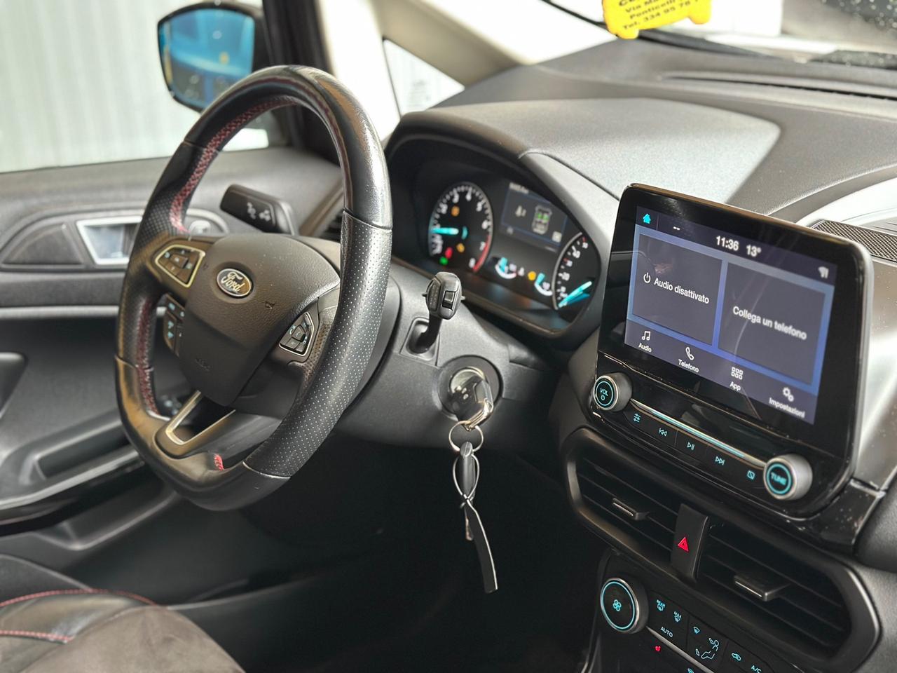 Ford EcoSport 1.0 EcoBoost 125 CV Start&Stop ST-Line