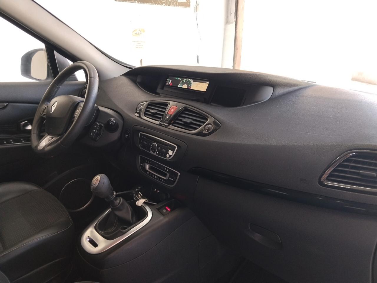 Renault Scenic x-mod 1.5 diesel CON GARANZIA