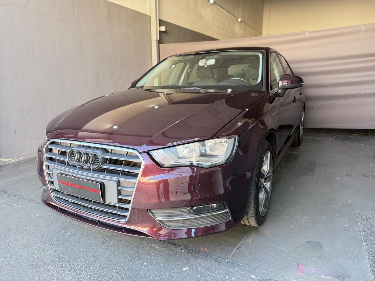 Audi A3 SPB 1.6 TDI CLEAN DIESEL YOUNG