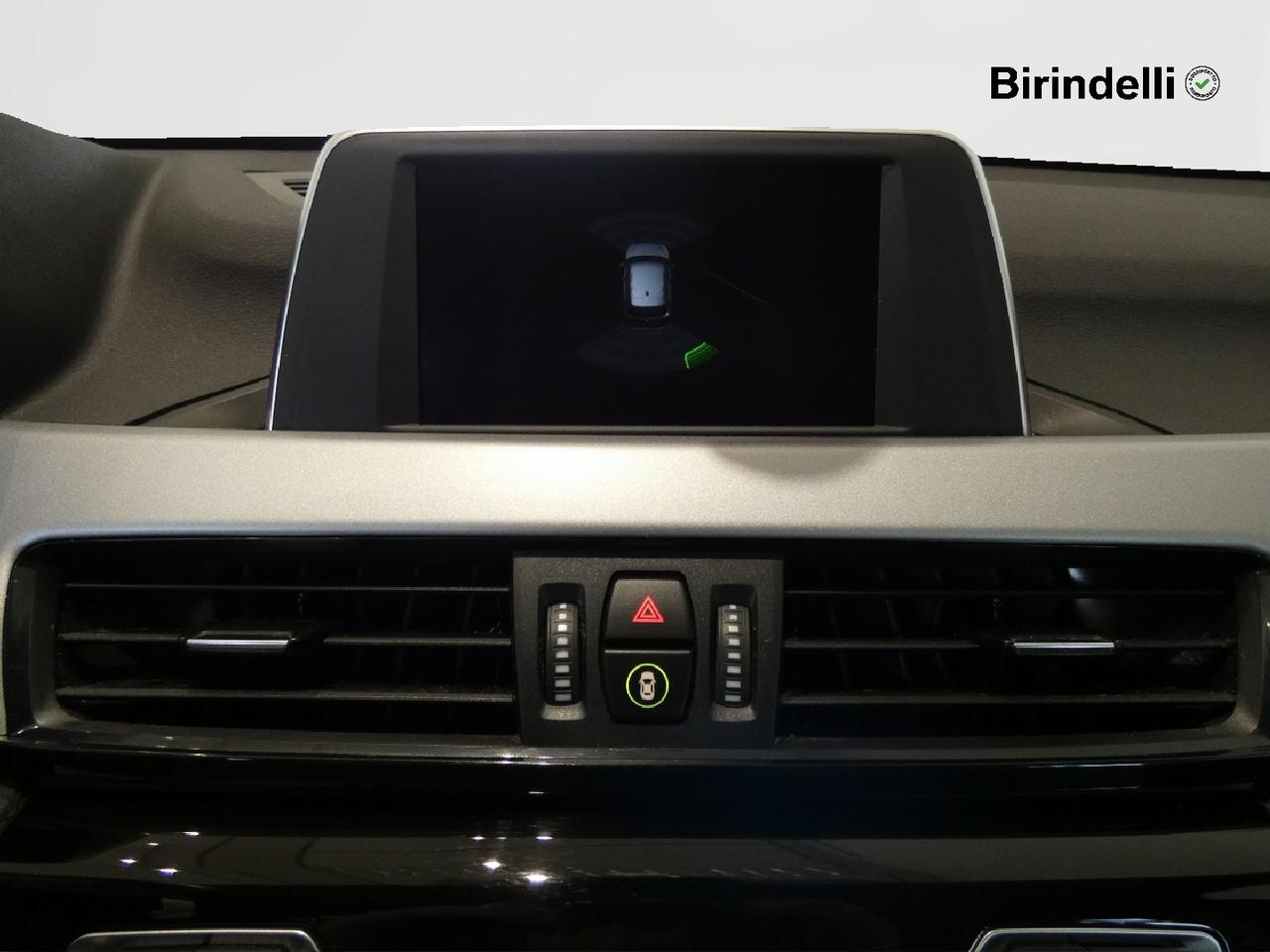 BMW X1 (F48) - X1 sDrive16d Advantage