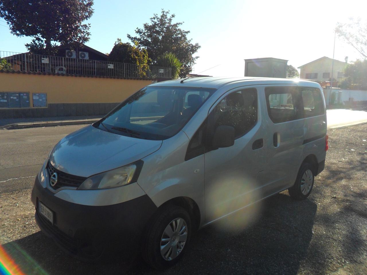 Nissan NV200 1.5 dCi 110CV 5 POSTI