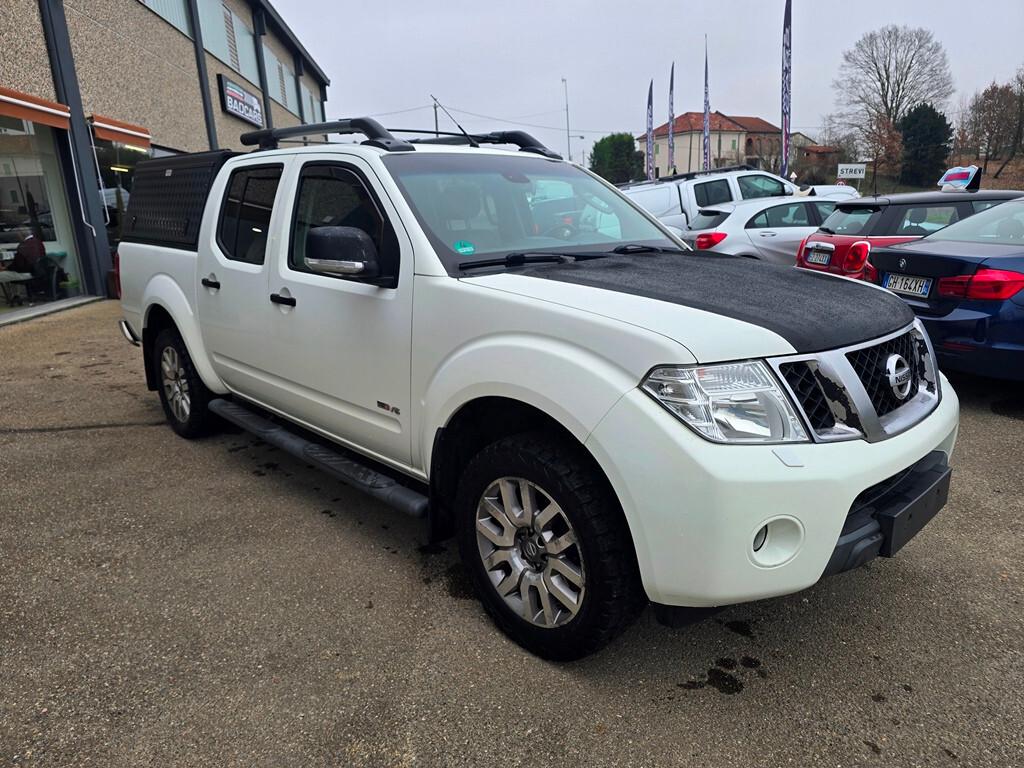 Nissan Navara 3.0 dCi V6 231CV "LE"