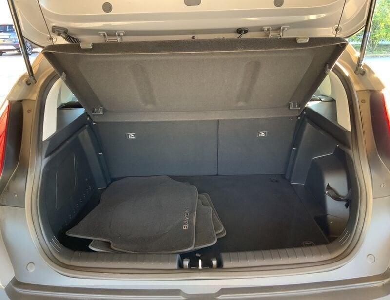 Hyundai Bayon 1.0 T-GDI Hybrid 48V iMT XLine