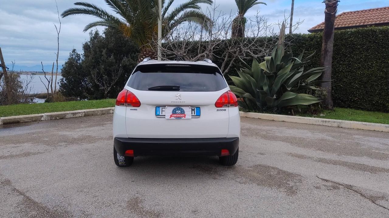 Peugeot 2008 BlueHDi 75 Active