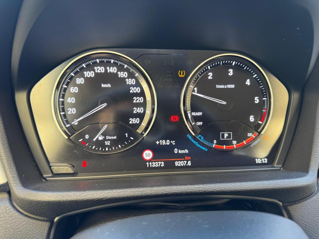 Bmw X1 sDrive18d Business Advantage