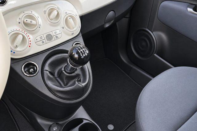 FIAT 500 1.0 Hybrid