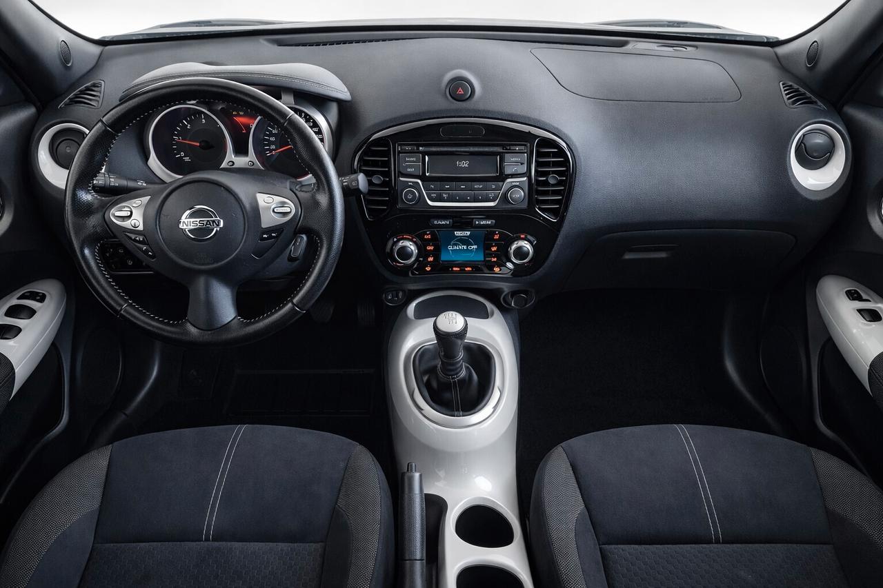 Nissan Juke 1.5 dCi Start&Stop Tekna