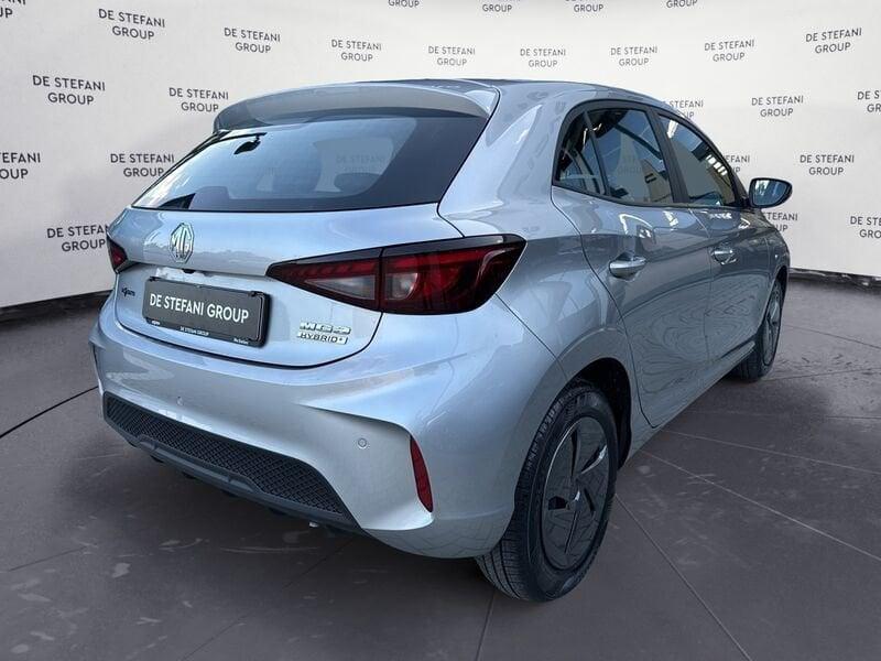 MG MG3 MG3 1.5 Hybrid+ Standard