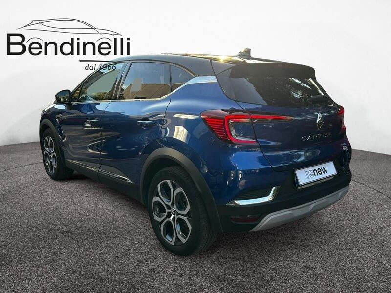 Renault Captur Captur Full Hybrid E-Tech 145 CV Engineered