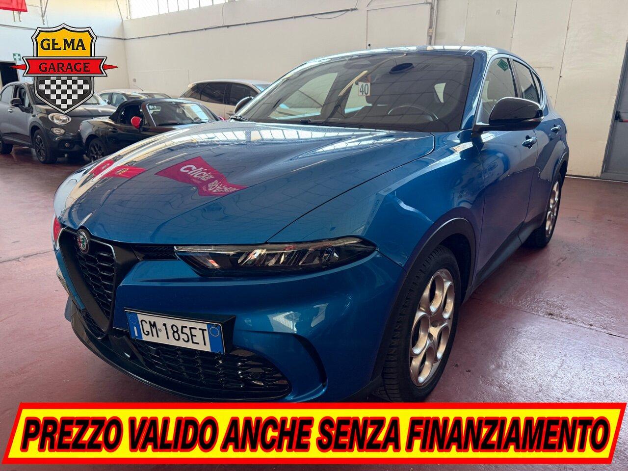 Alfa Romeo Tonale 1.5 hybrid Sprint 130cv tct7