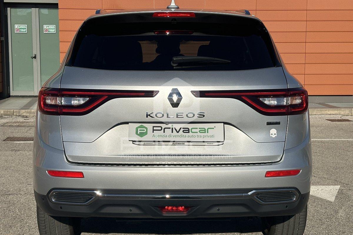 RENAULT Koleos dCi 175CV 4x4 X-Tronic Energy Intens