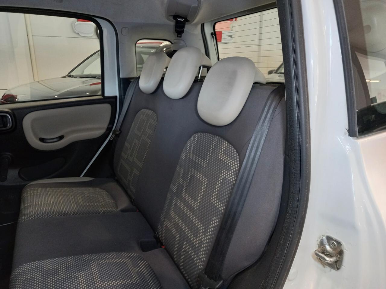 Fiat Panda 1.3 MJT 4x4 UNICO PROP