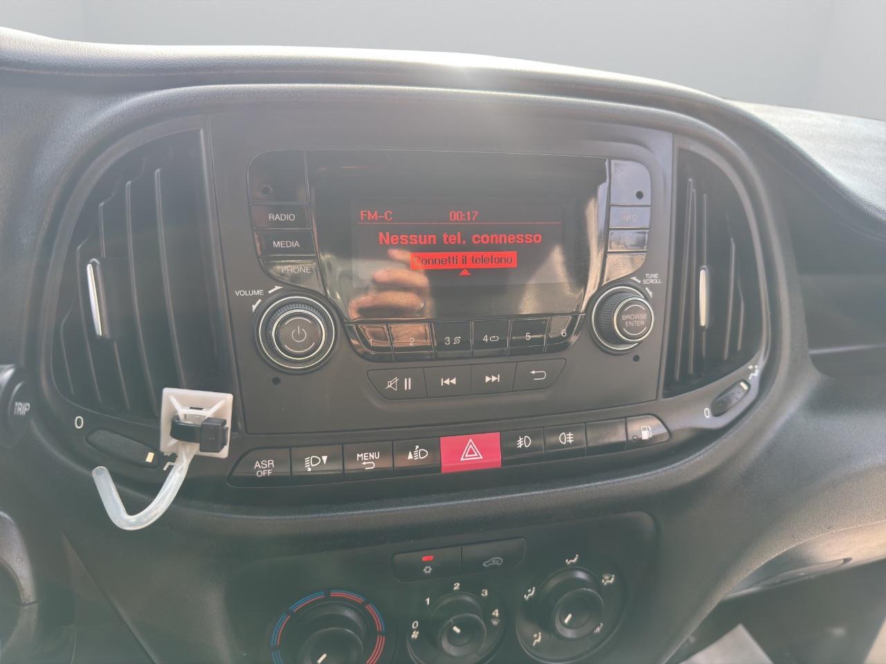Fiat Doblo MAXI 1.4 N.P(ALLESTITO EX RETE GAS-PL-TN-L2H1)
