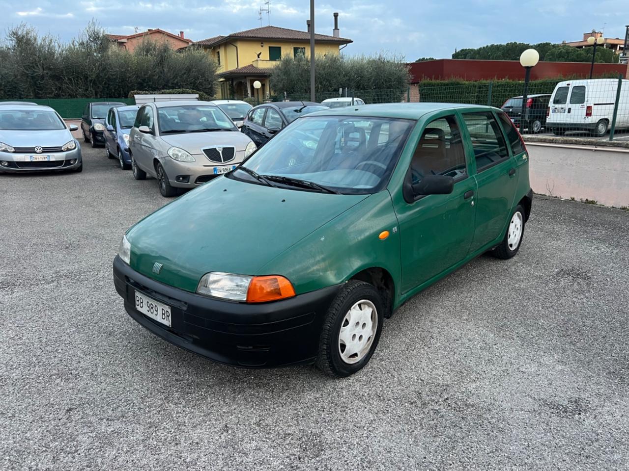 Fiat Punto 55 cat 5 porte Sole