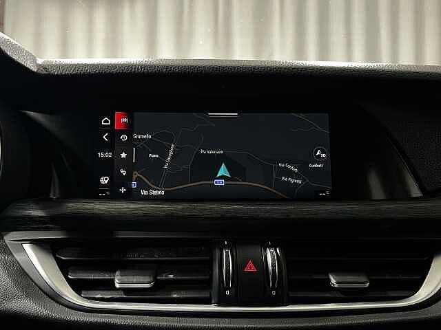 Alfa Romeo Stelvio 2.0 Turbo 200 CV AT8 Q4 Executive