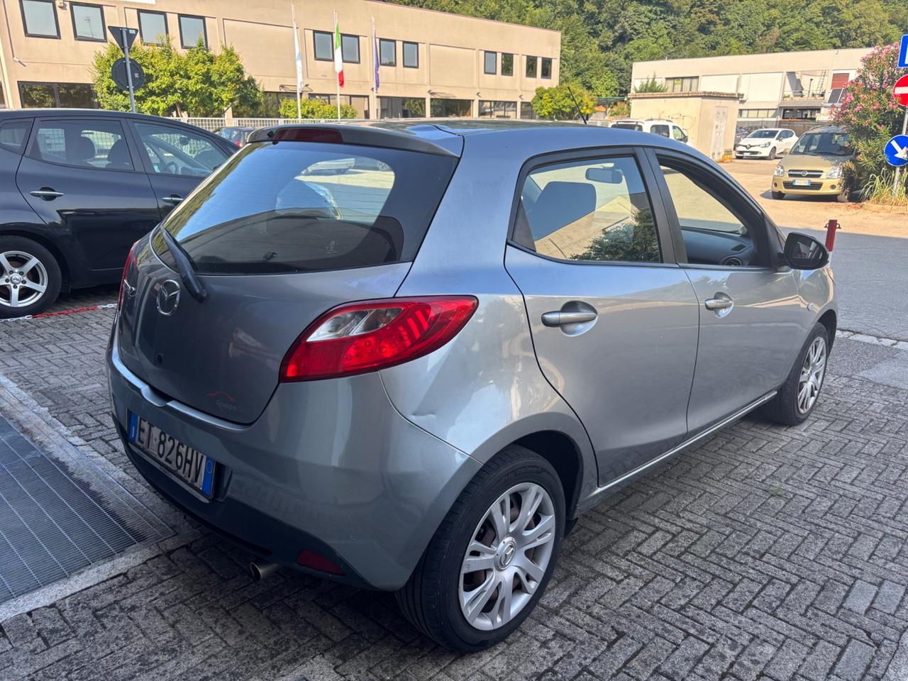 Mazda 2 1.3 16V BENZINA |OK NEOPATENTATI|